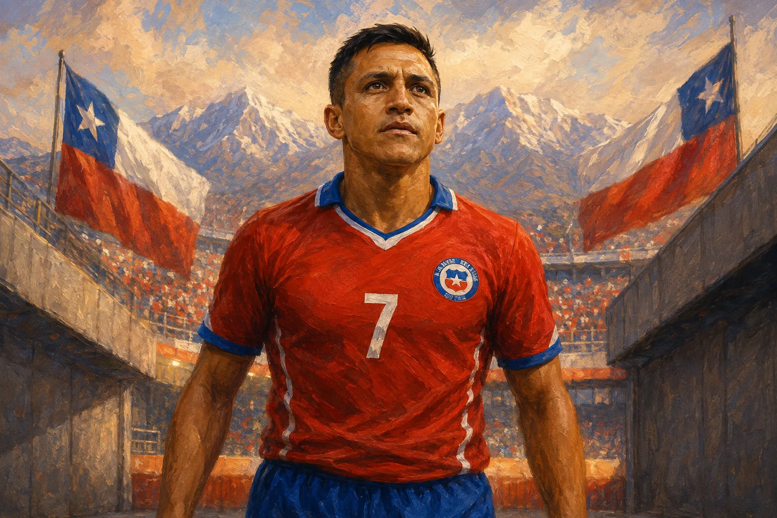 Chile Trophy Drought: Back-to-Back Copa América Champions