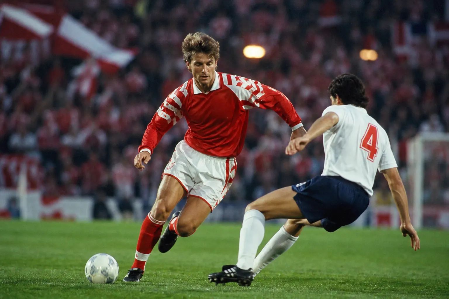 Denmark Trophy Drought: The 1992 Miracle and a New Wait