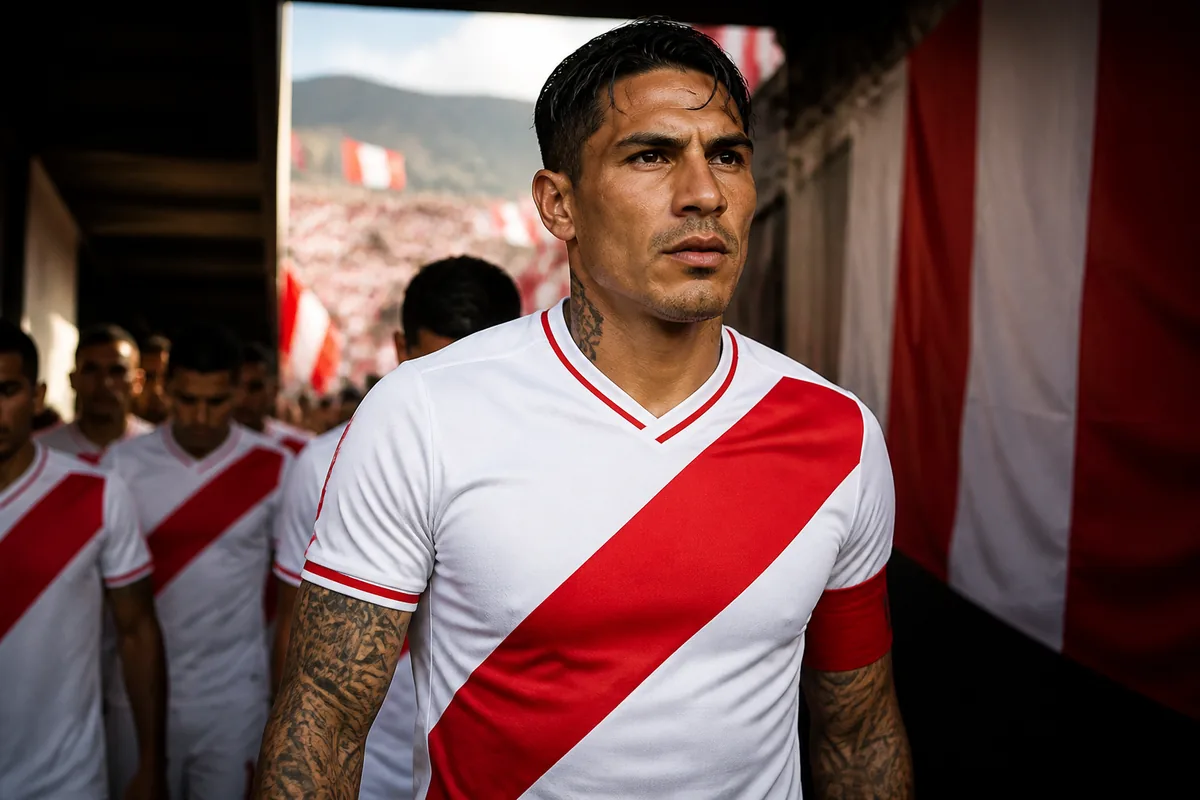 Peru Trophy Story
