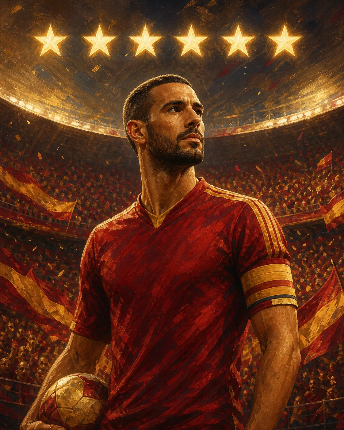 Spain Trophy Story: From Tiki-Taka to 2026 World Champions