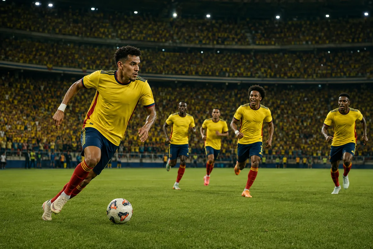 Colombia Now