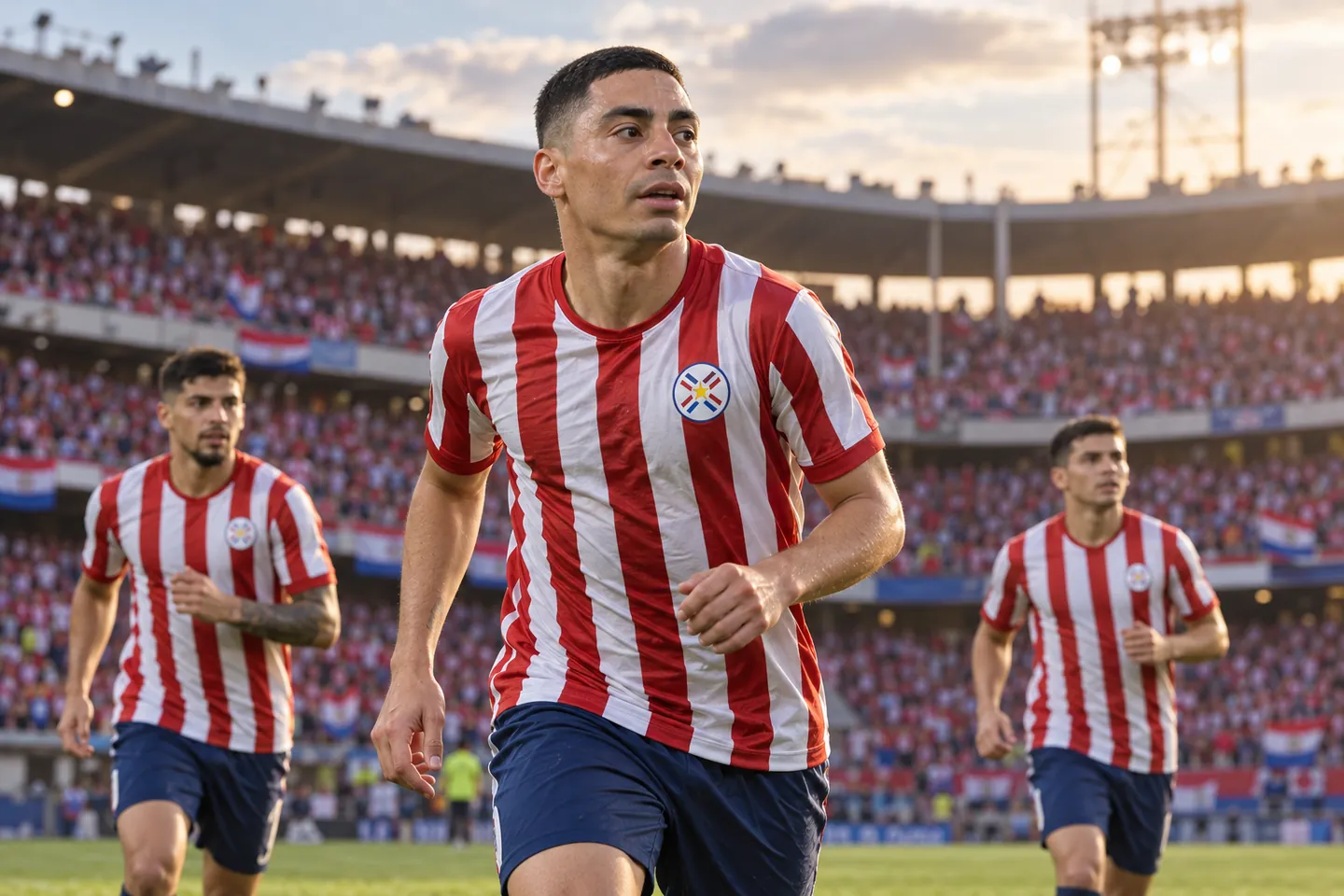 Paraguay Now