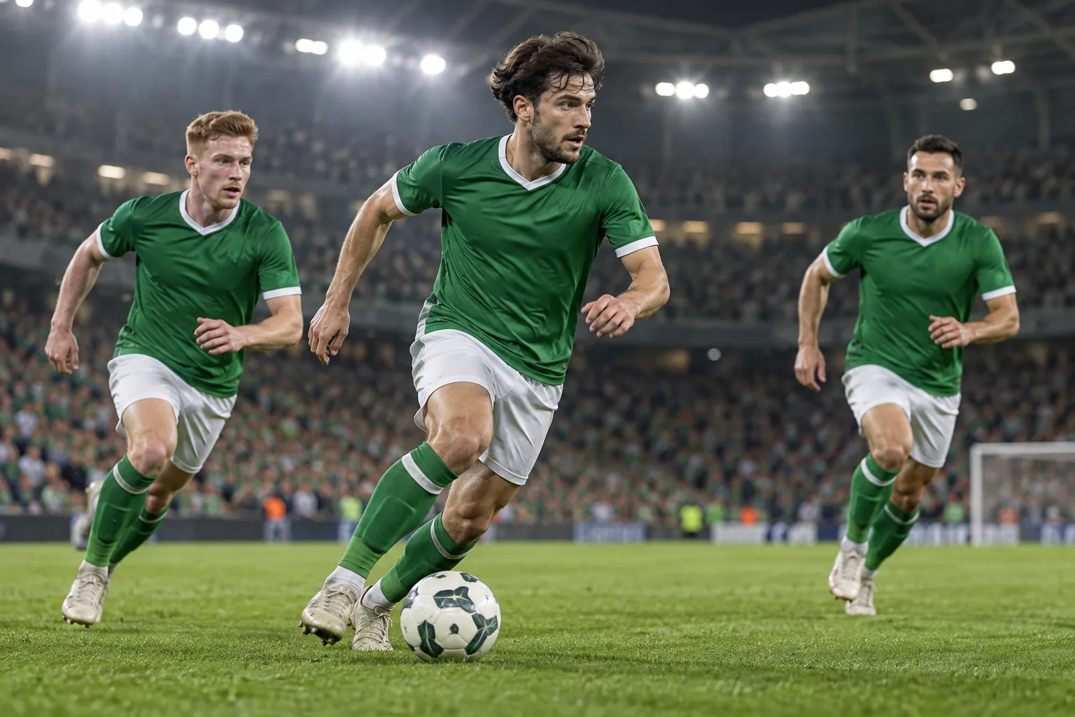 Republic of Ireland Now