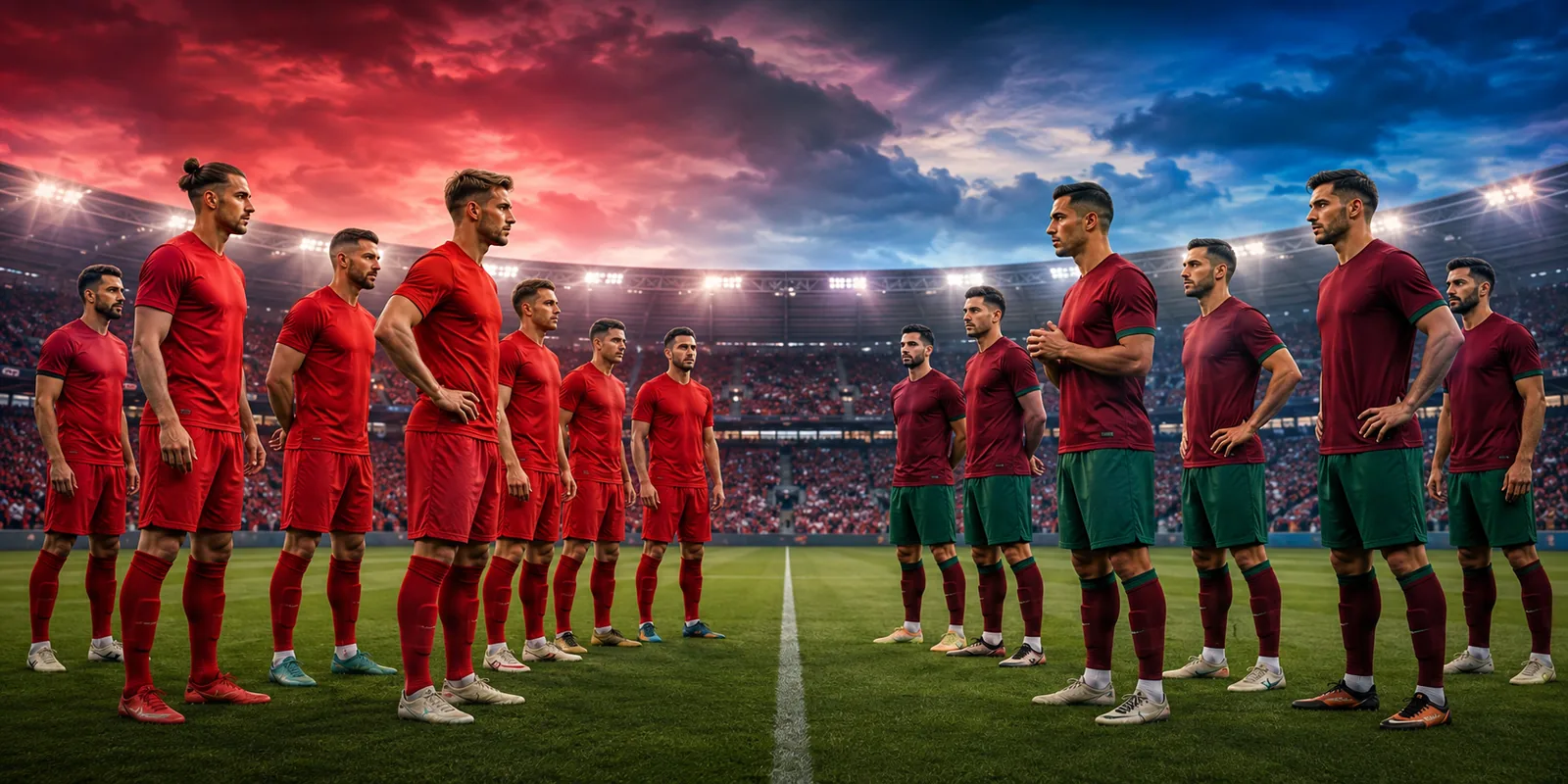 Conceptual Wales and Portugal Nations League preview